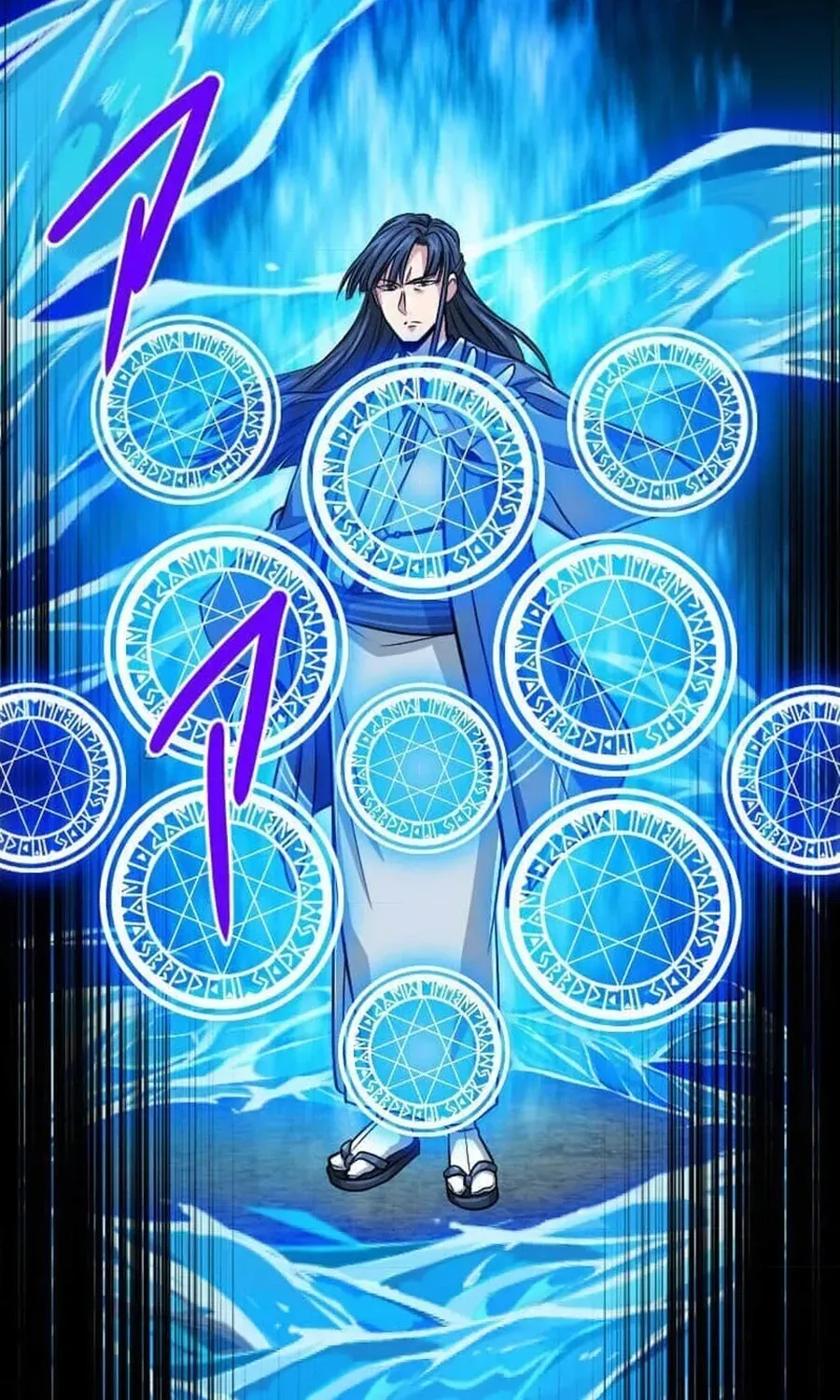 The Max Magic Level Great Sage