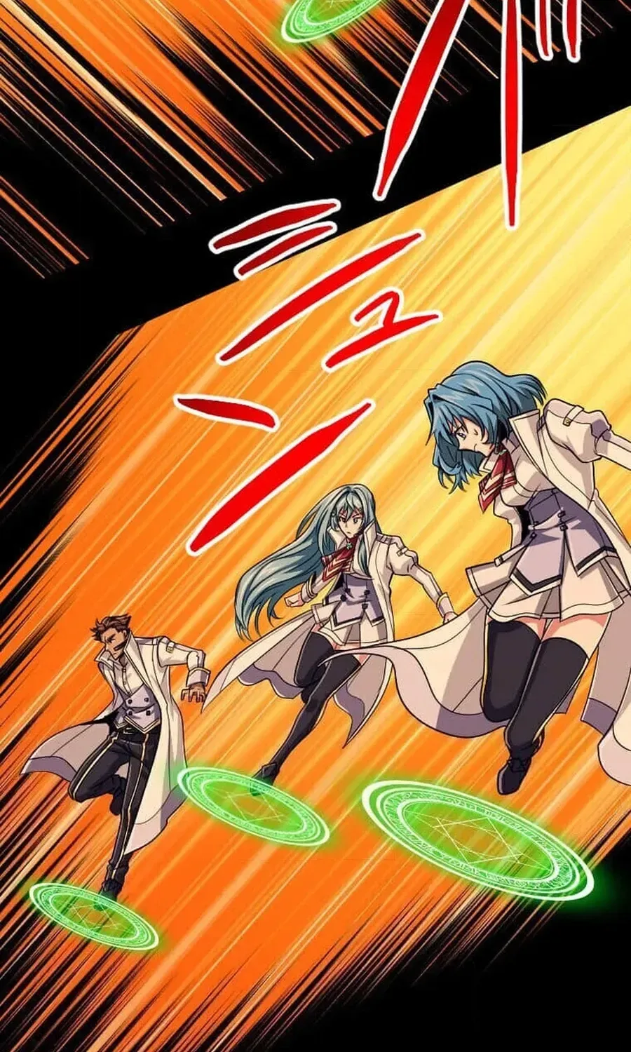 The Max Magic Level Great Sage