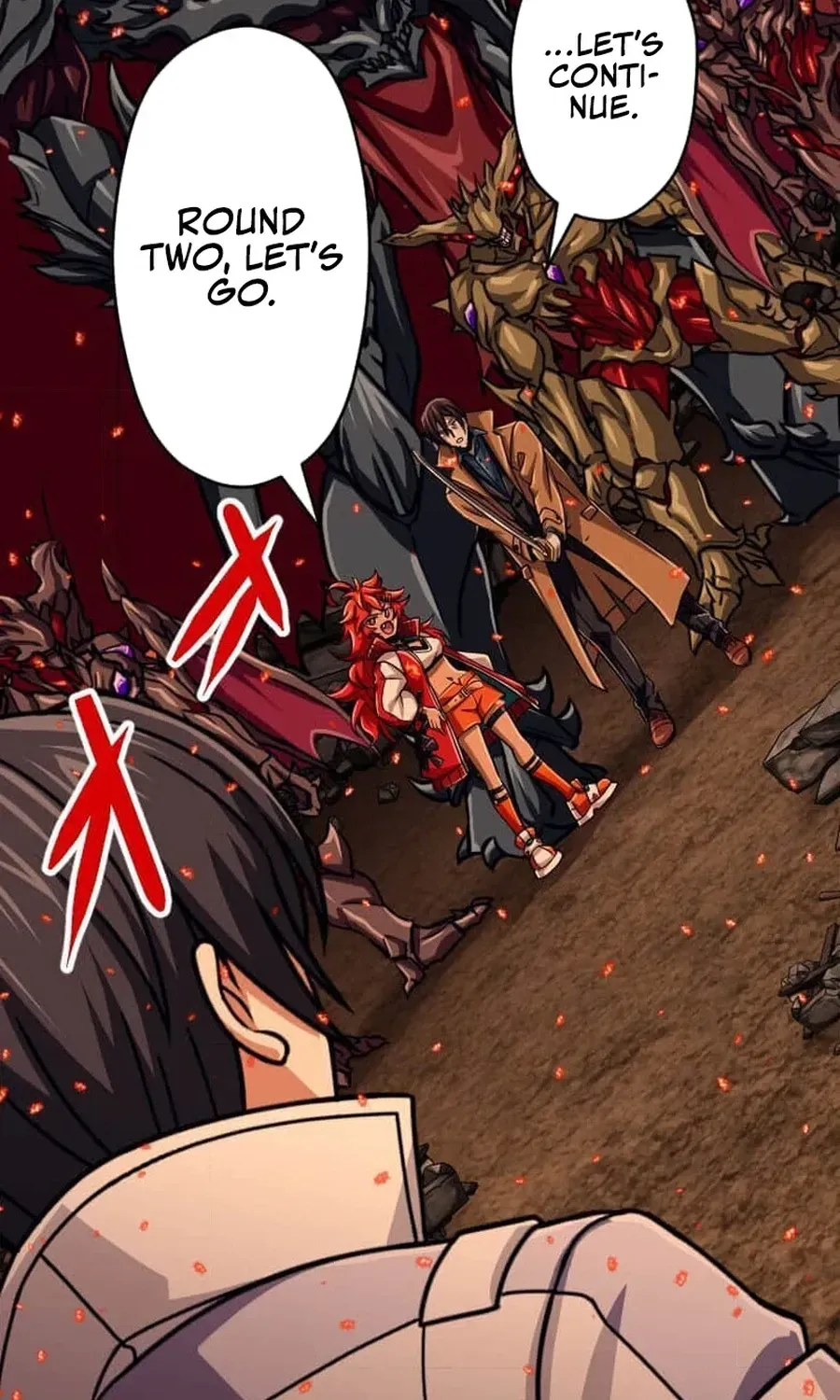 The Max Magic Level Great Sage