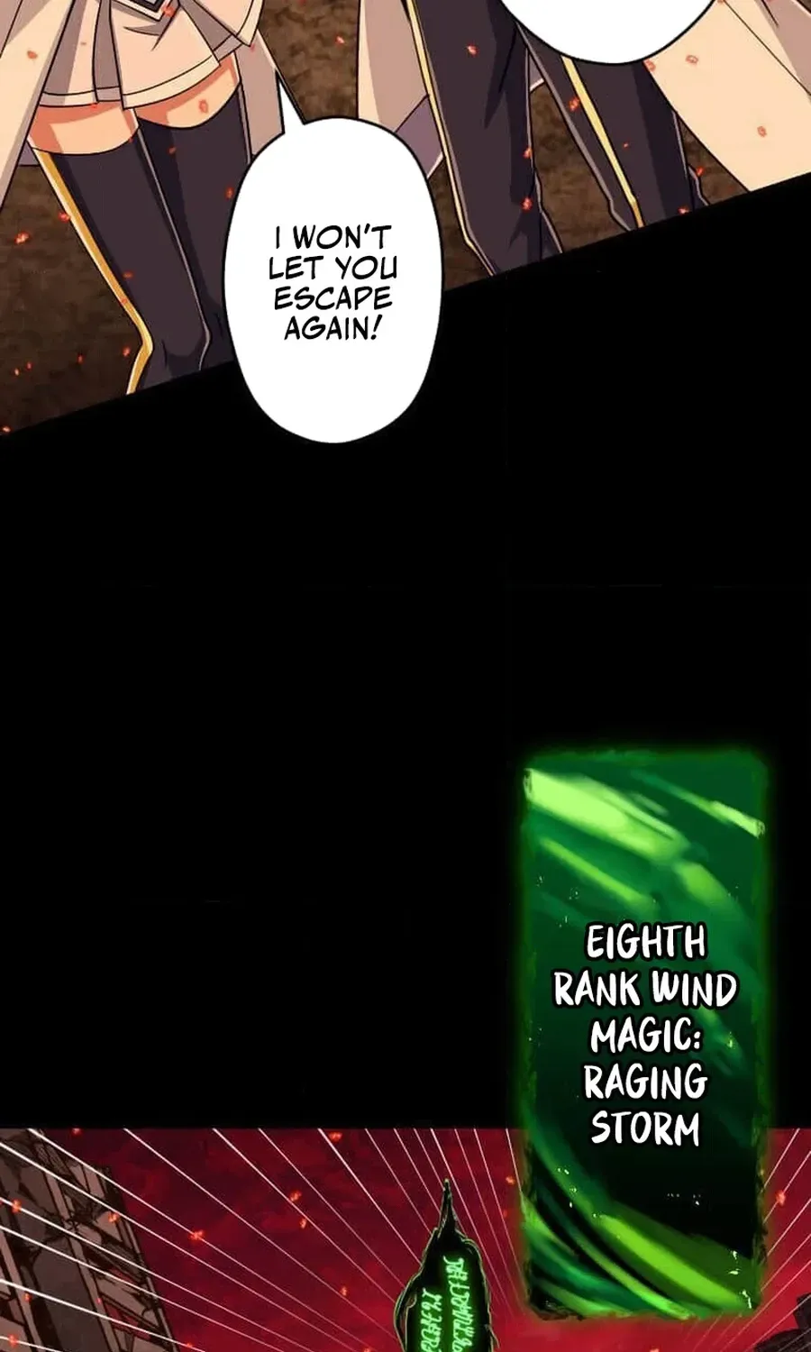 The Max Magic Level Great Sage