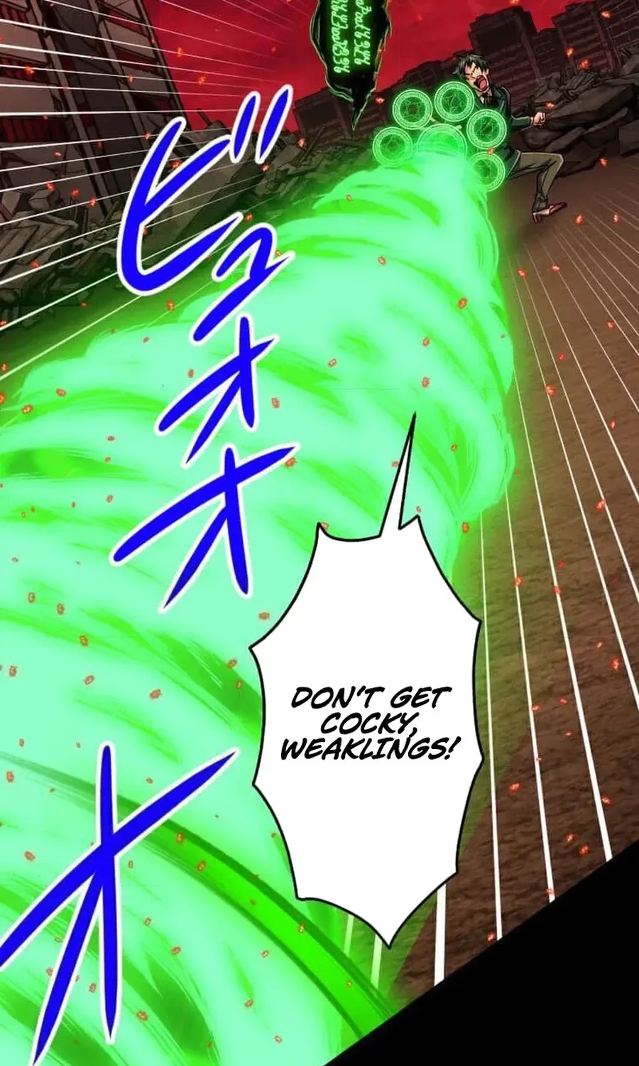 The Max Magic Level Great Sage