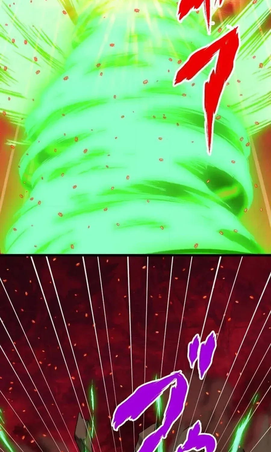 The Max Magic Level Great Sage