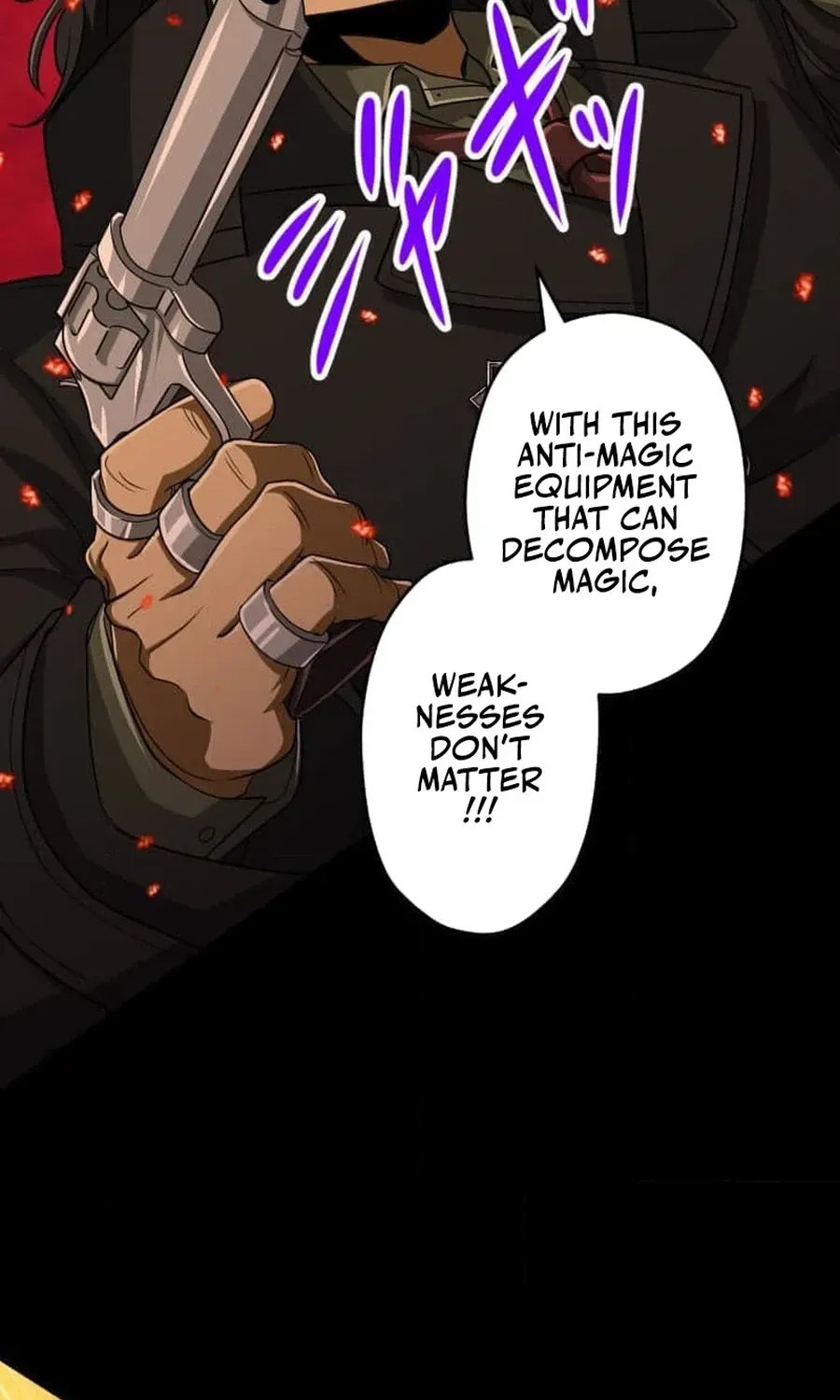 The Max Magic Level Great Sage