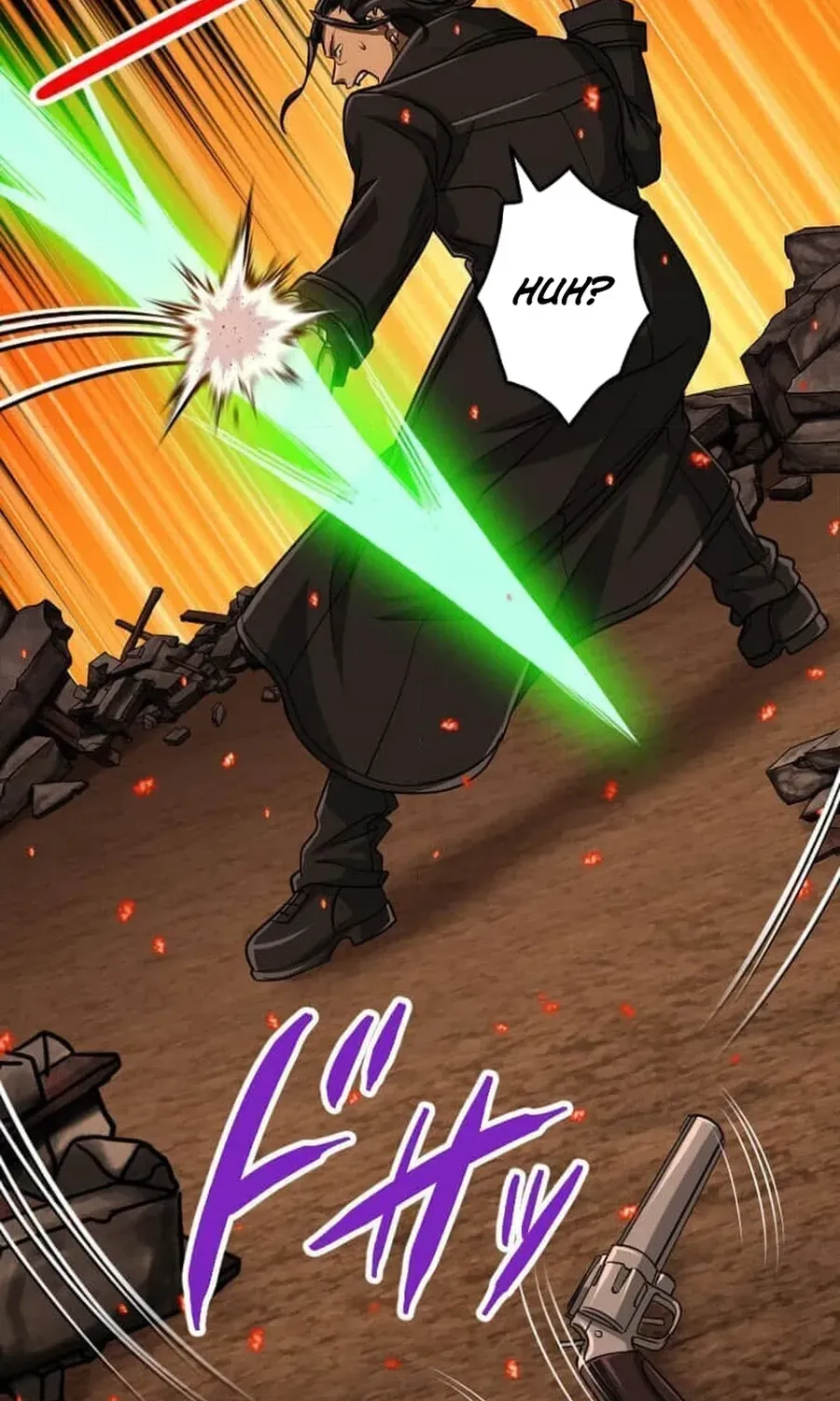 The Max Magic Level Great Sage