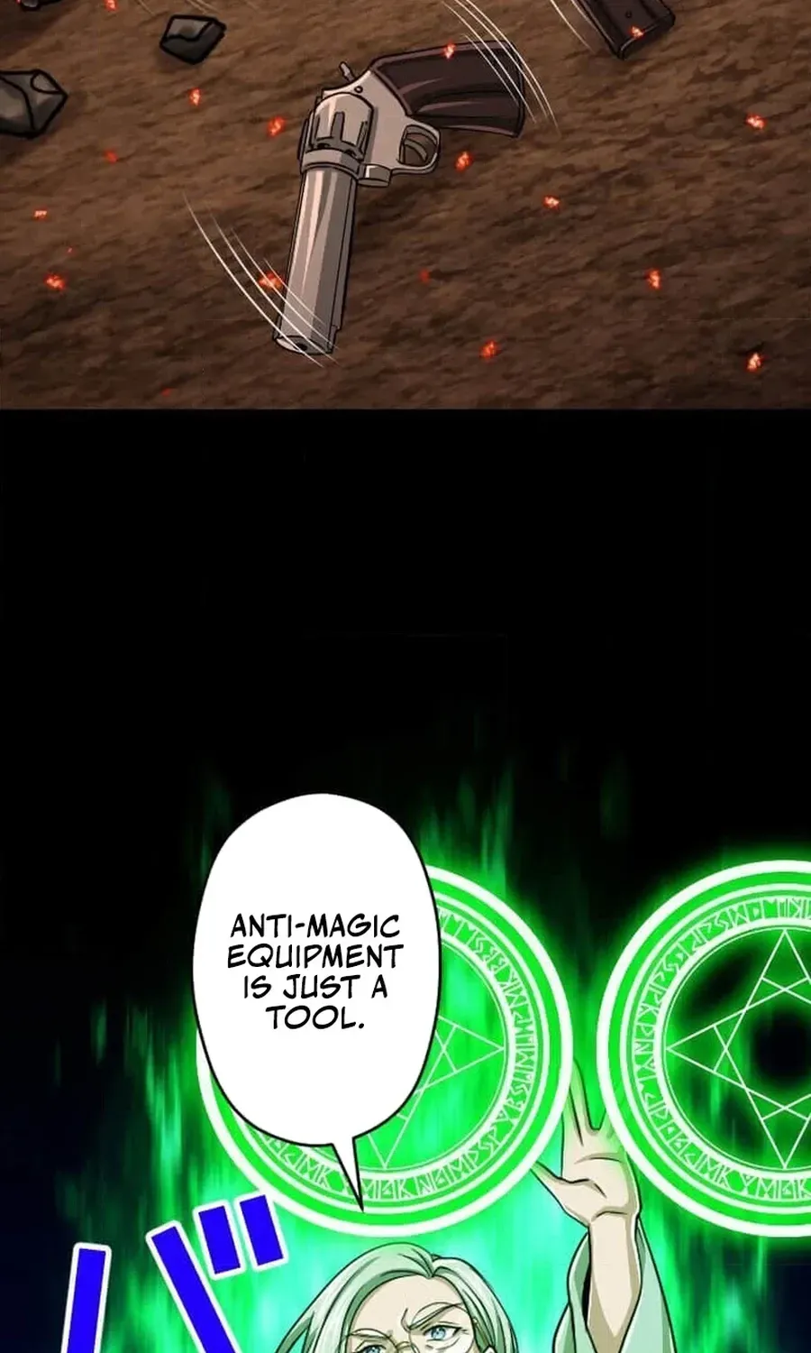 The Max Magic Level Great Sage
