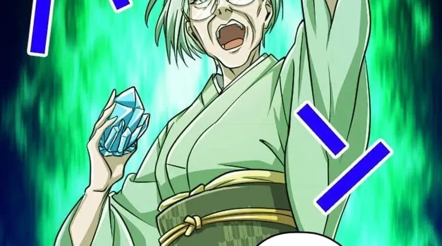 The Max Magic Level Great Sage