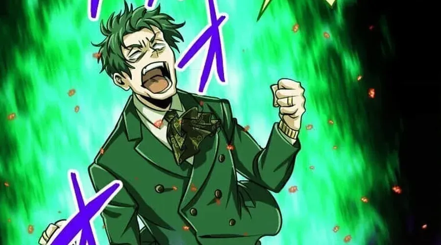 The Max Magic Level Great Sage