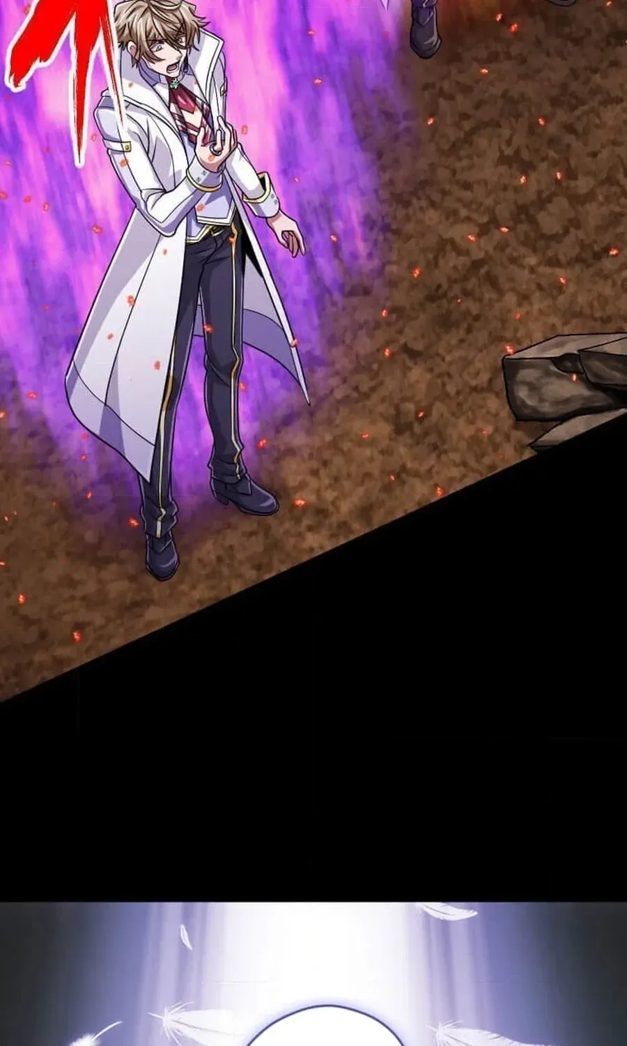 The Max Magic Level Great Sage