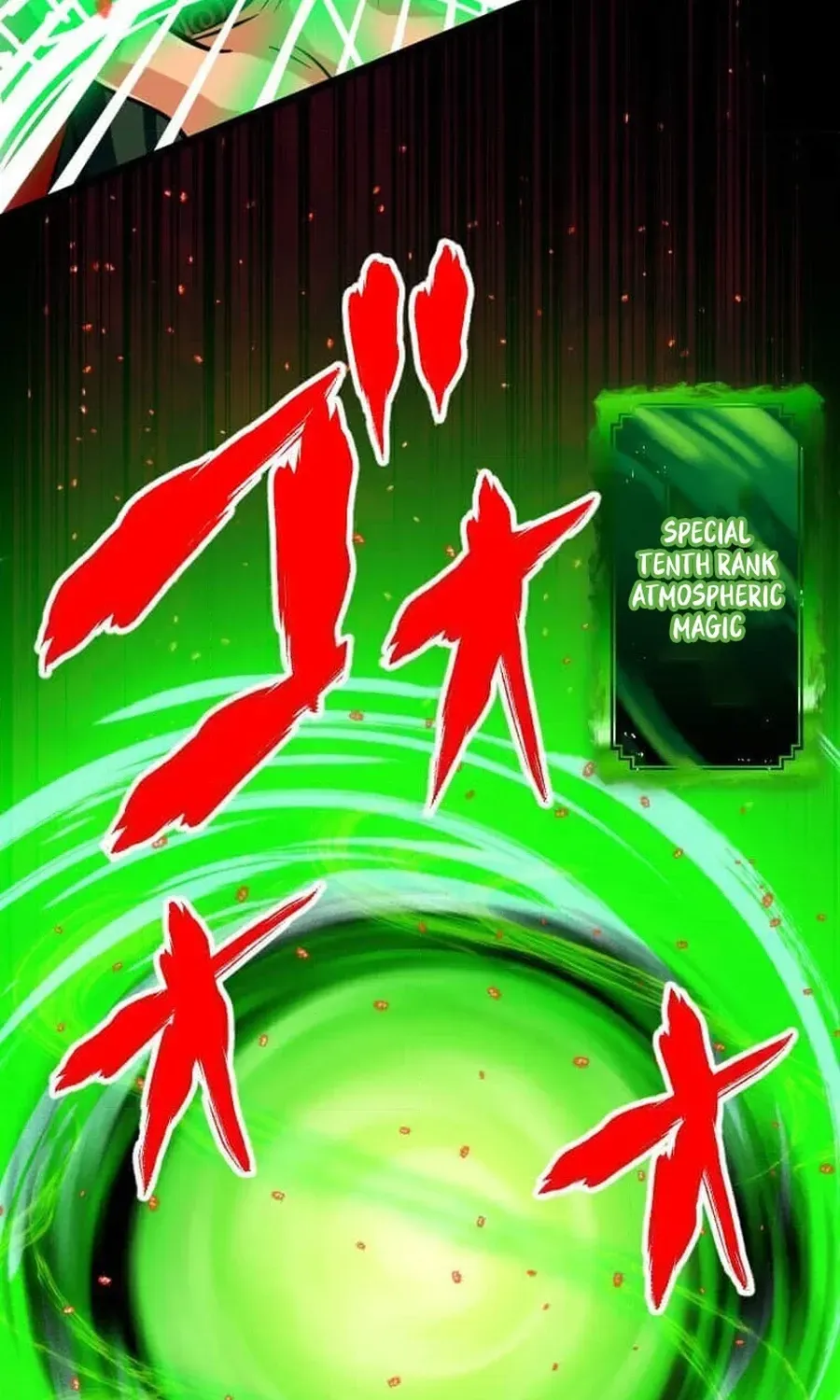 The Max Magic Level Great Sage
