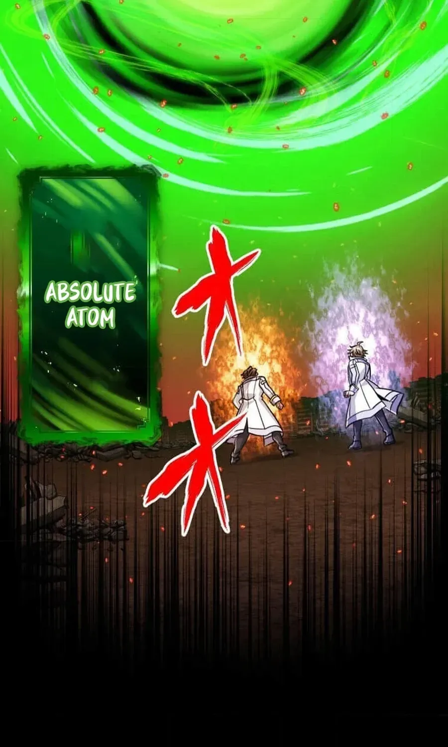 The Max Magic Level Great Sage