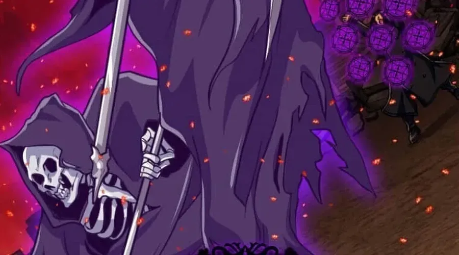 The Max Magic Level Great Sage