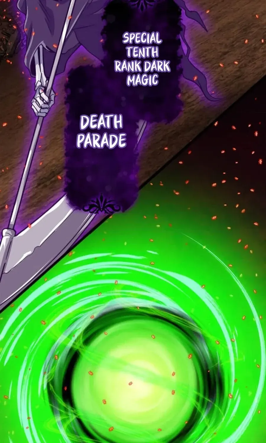The Max Magic Level Great Sage