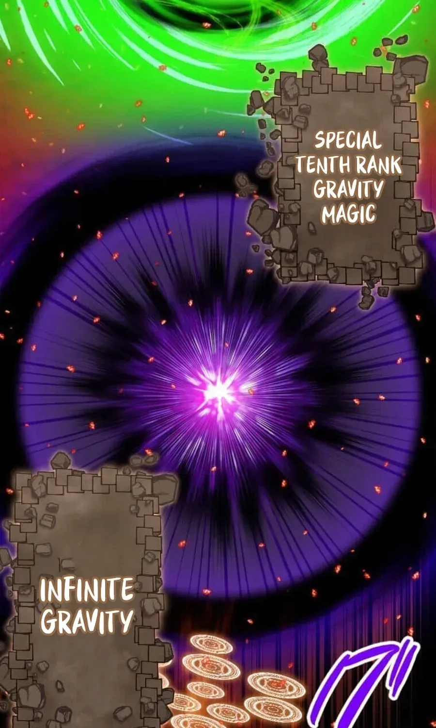 The Max Magic Level Great Sage