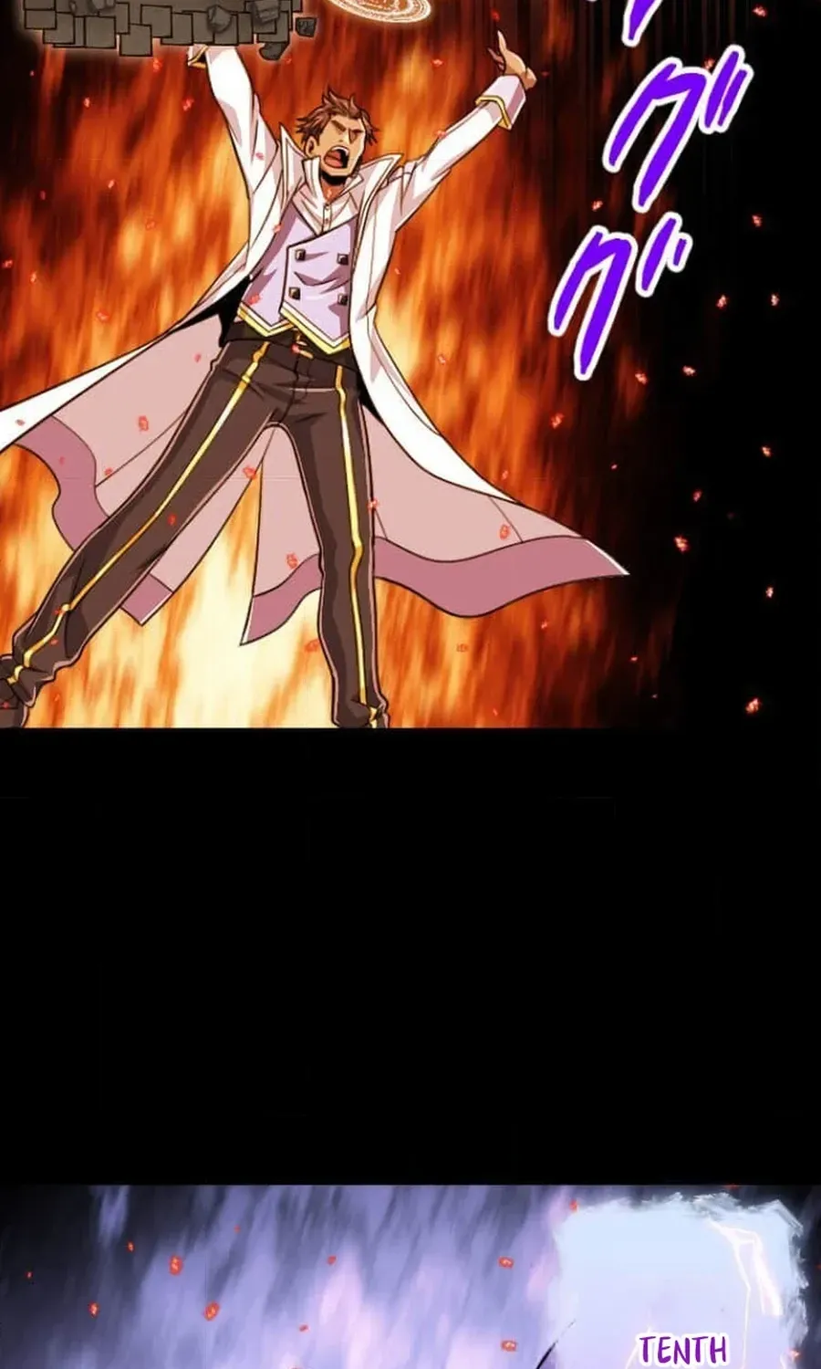 The Max Magic Level Great Sage