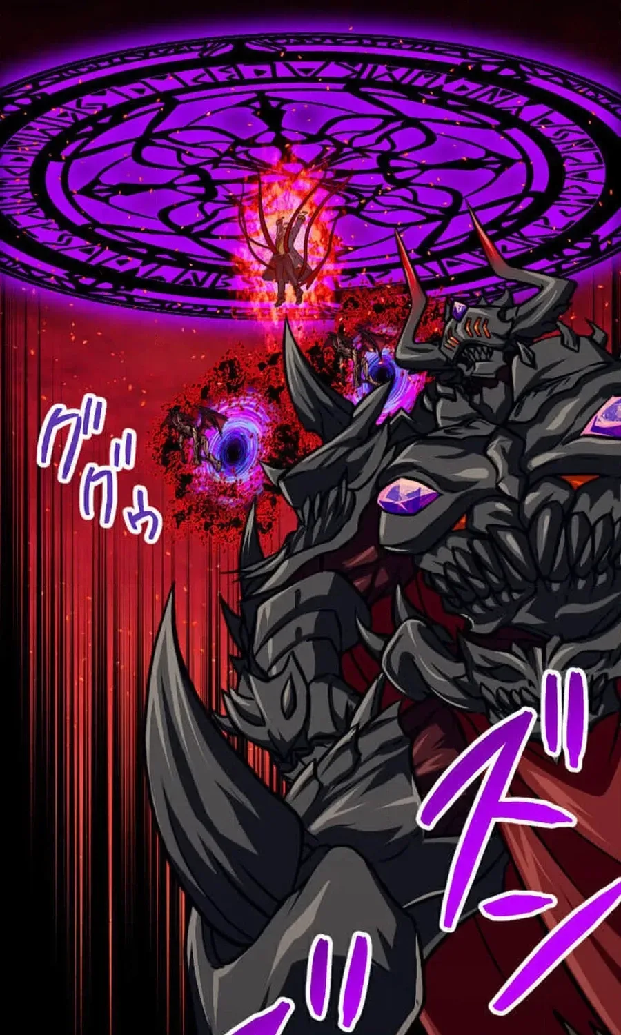 The Max Magic Level Great Sage
