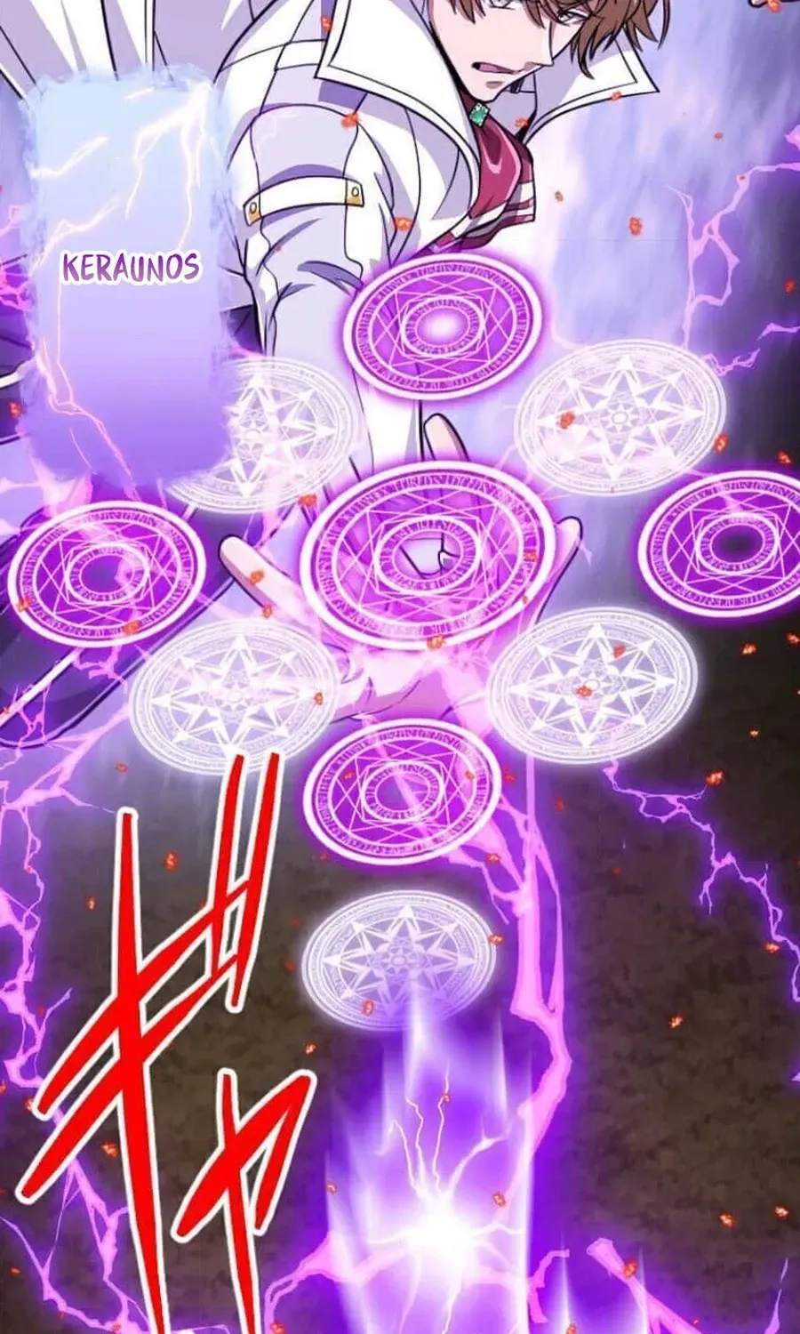 The Max Magic Level Great Sage