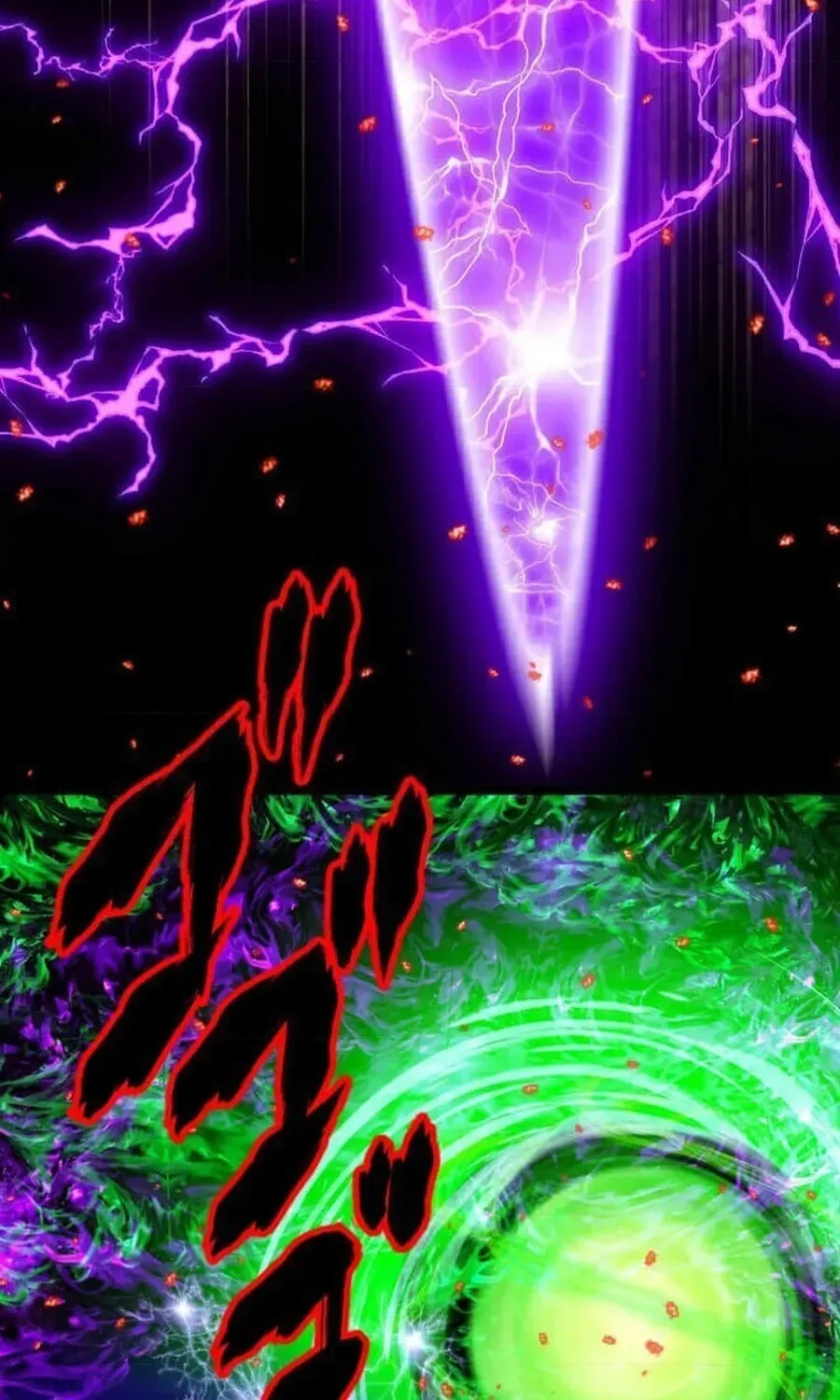 The Max Magic Level Great Sage