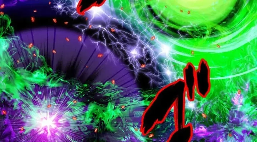 The Max Magic Level Great Sage