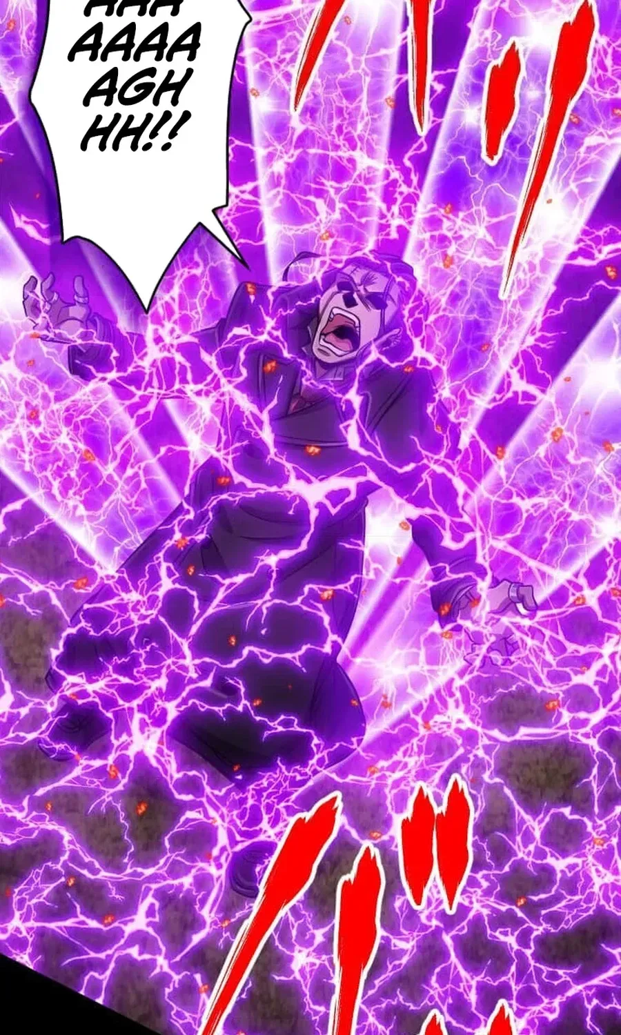 The Max Magic Level Great Sage