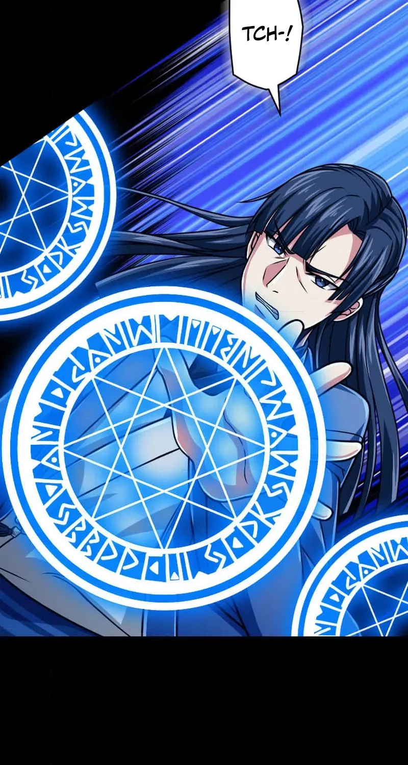 The Max Magic Level Great Sage