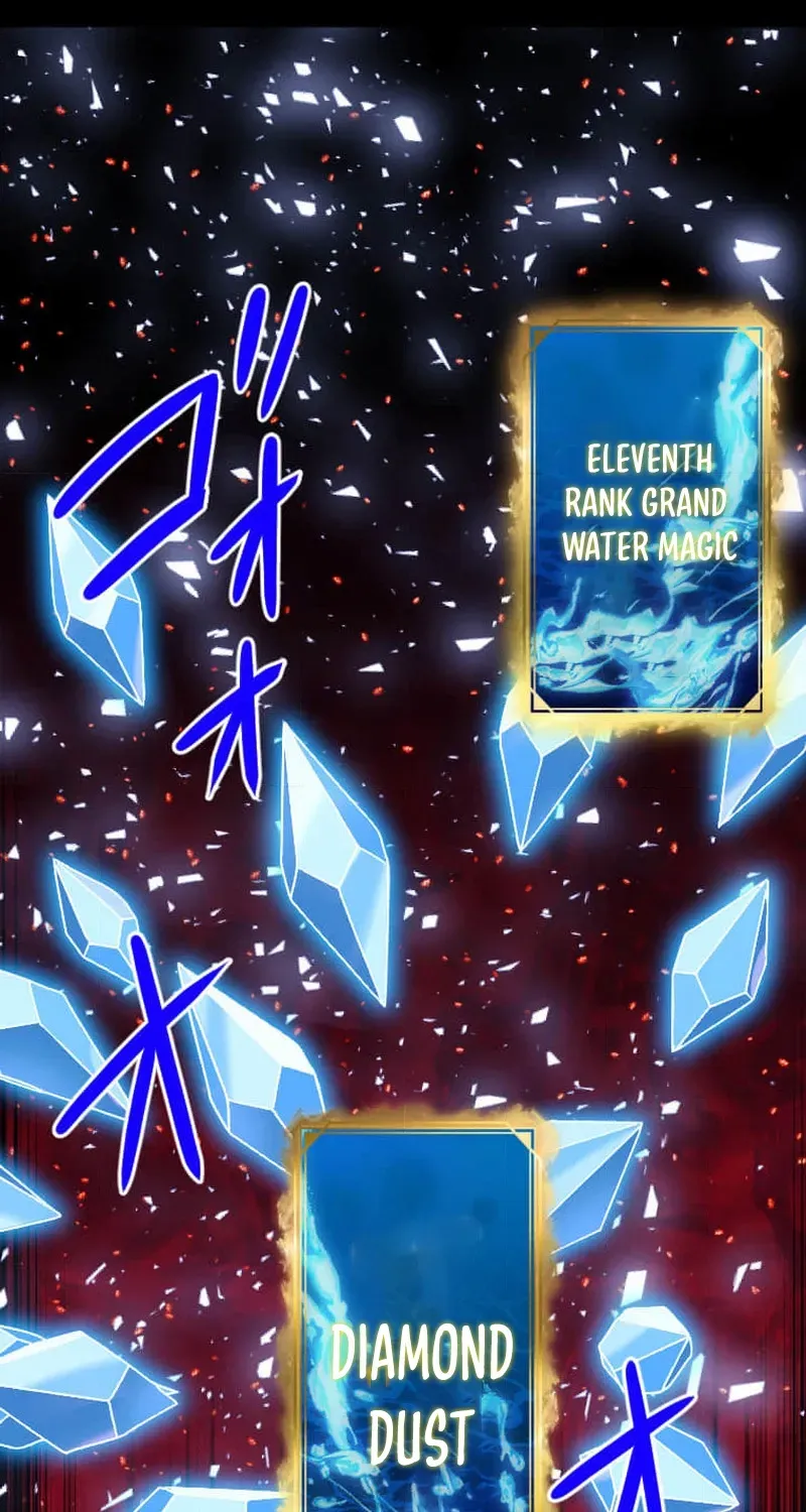 The Max Magic Level Great Sage