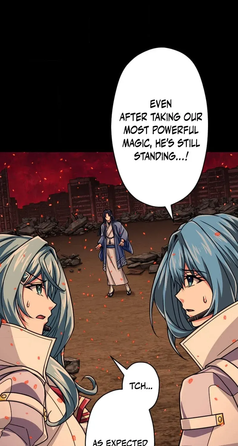 The Max Magic Level Great Sage