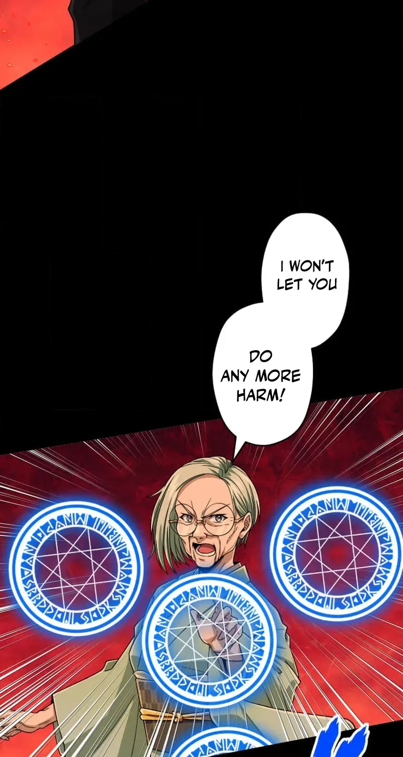 The Max Magic Level Great Sage