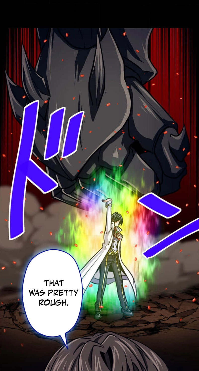 The Max Magic Level Great Sage