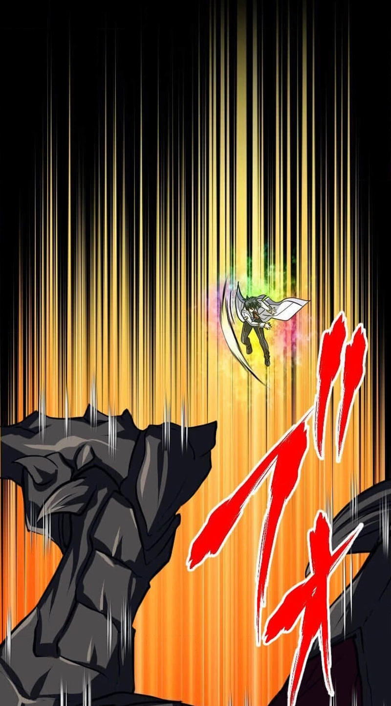The Max Magic Level Great Sage