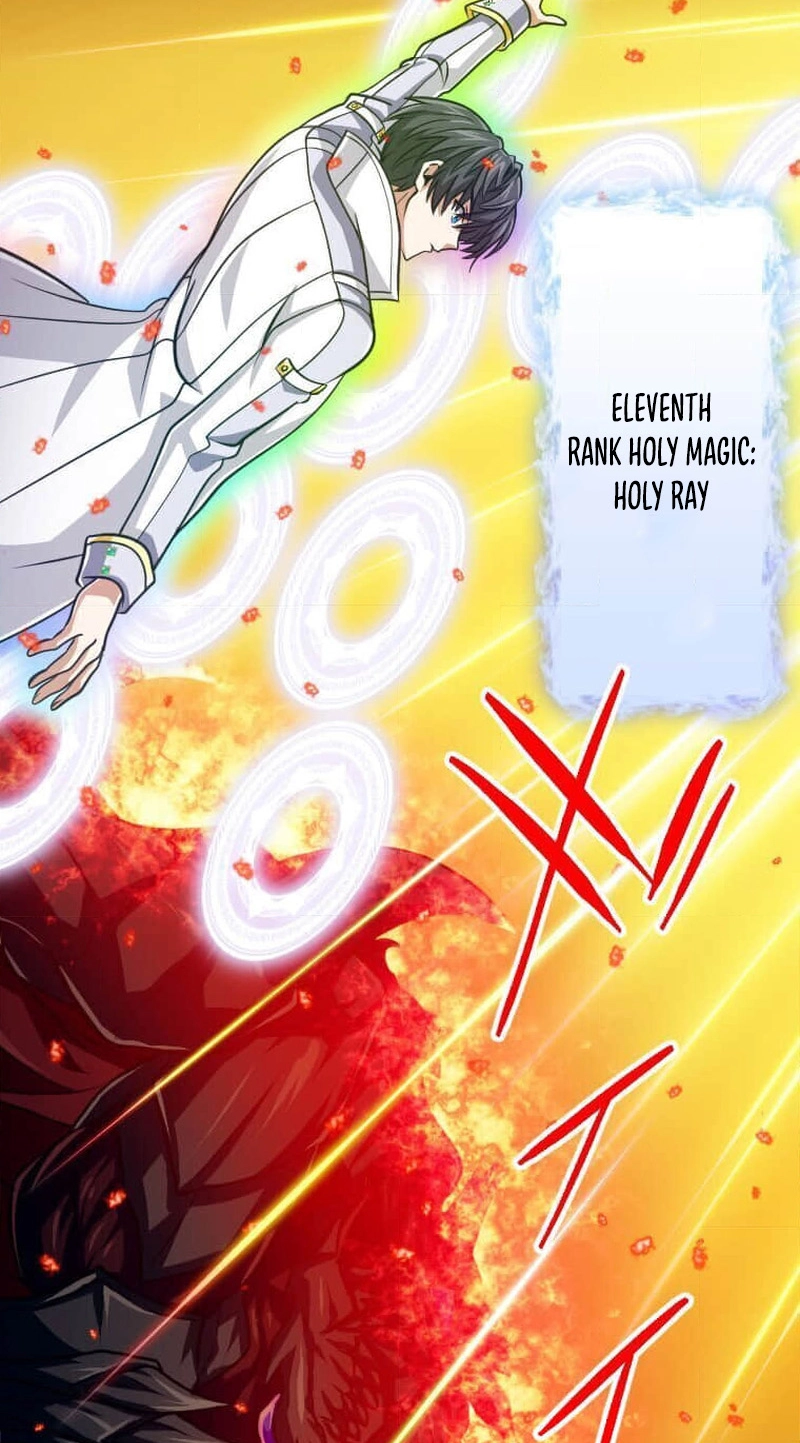 The Max Magic Level Great Sage