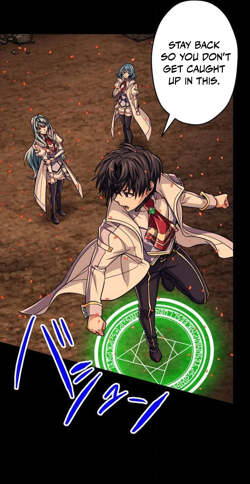 The Max Magic Level Great Sage