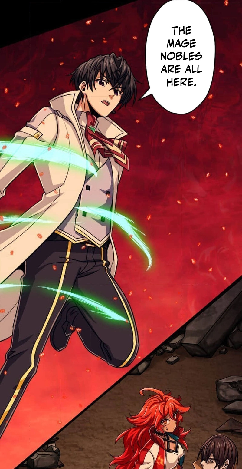 The Max Magic Level Great Sage
