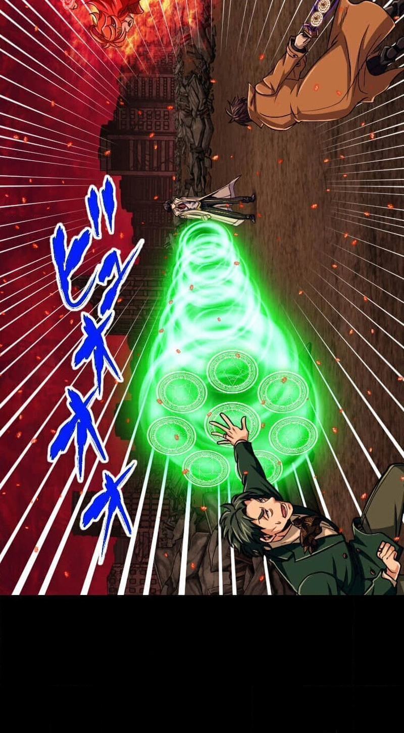 The Max Magic Level Great Sage