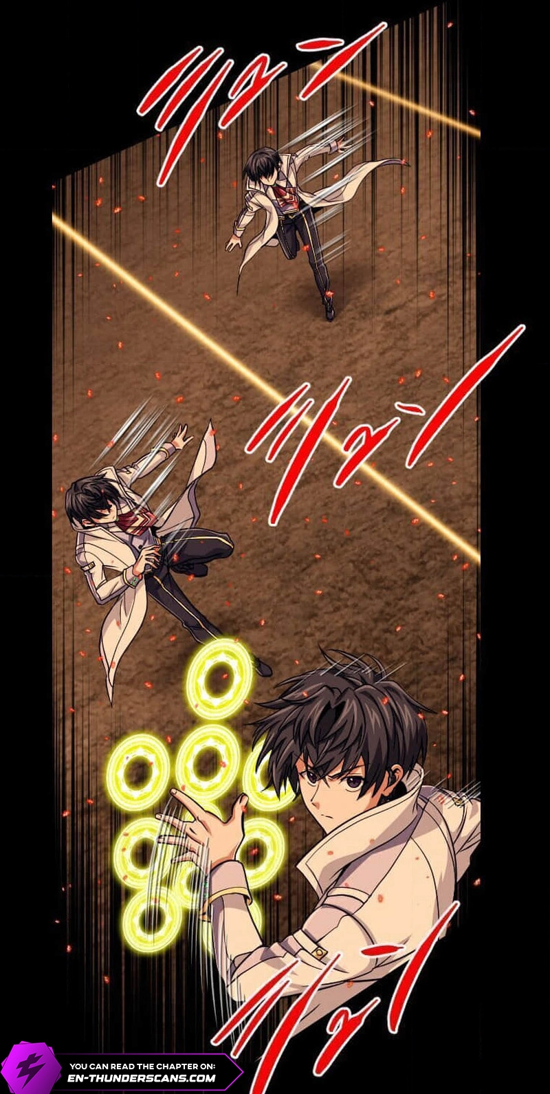 The Max Magic Level Great Sage