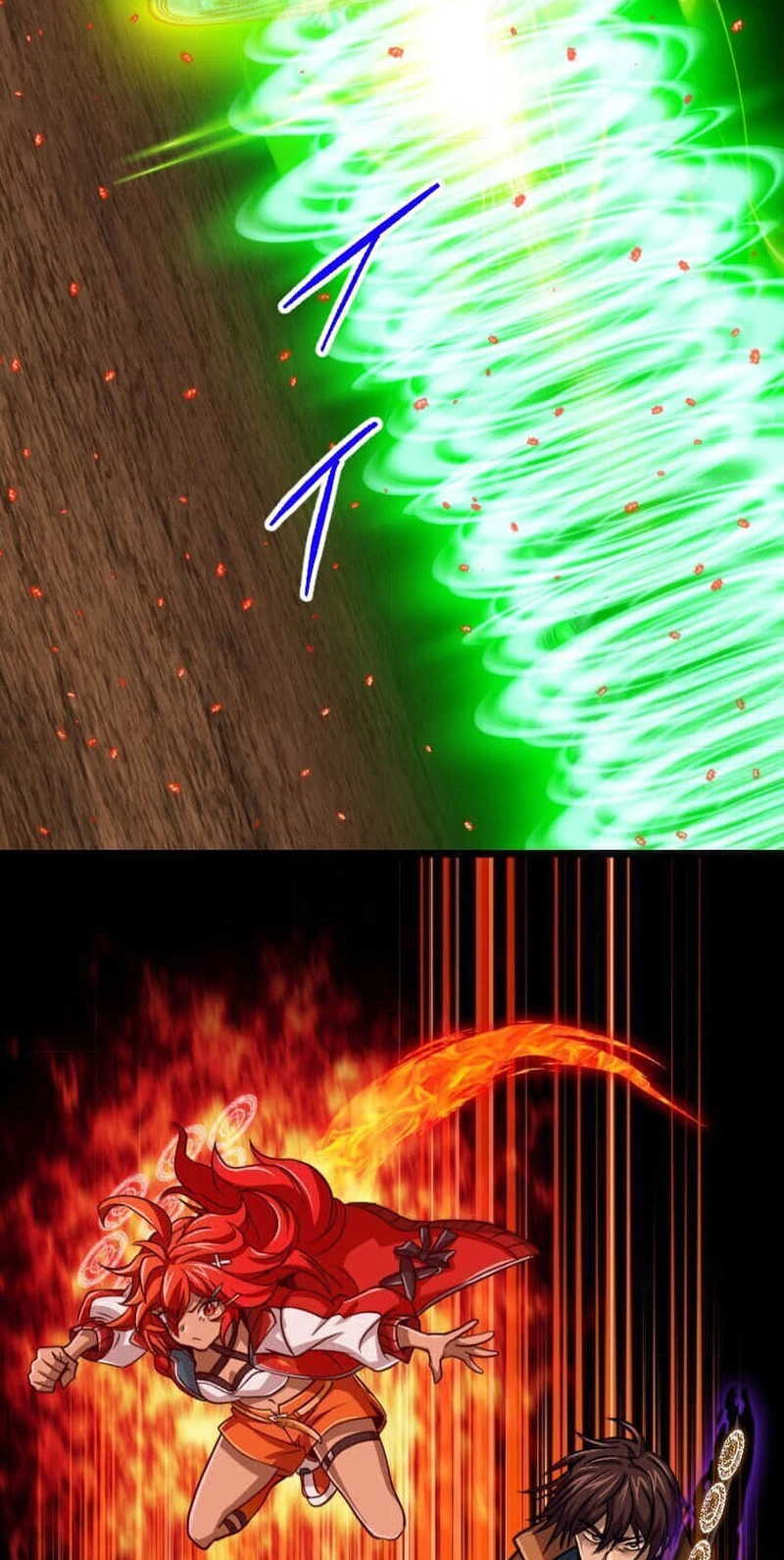 The Max Magic Level Great Sage