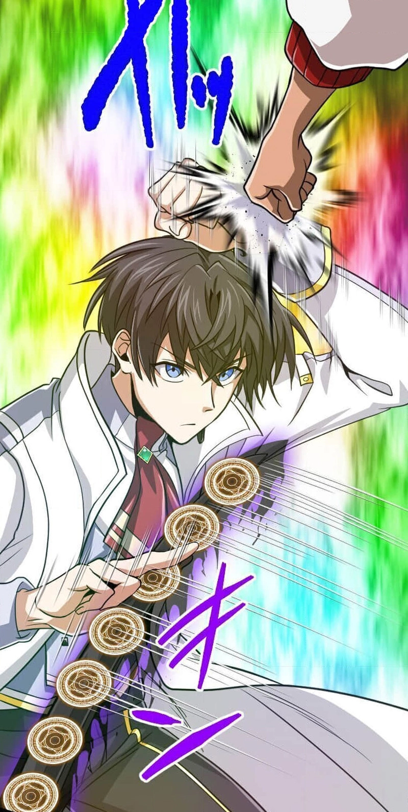 The Max Magic Level Great Sage