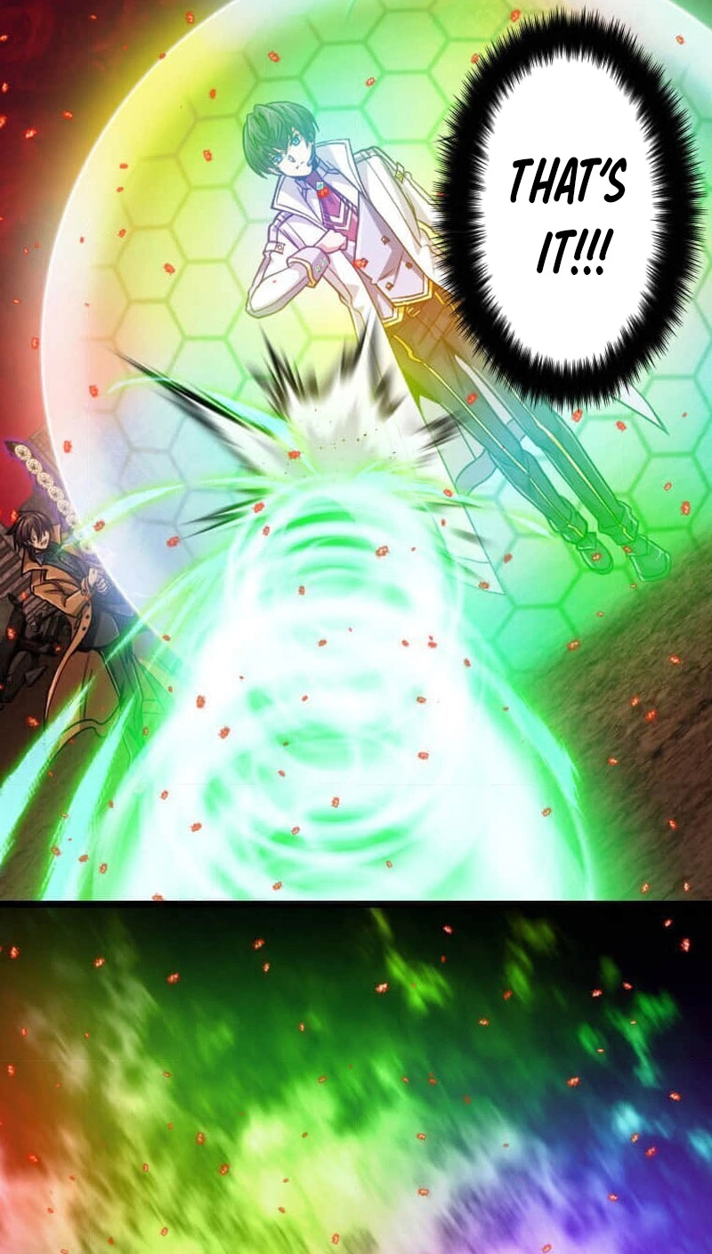 The Max Magic Level Great Sage