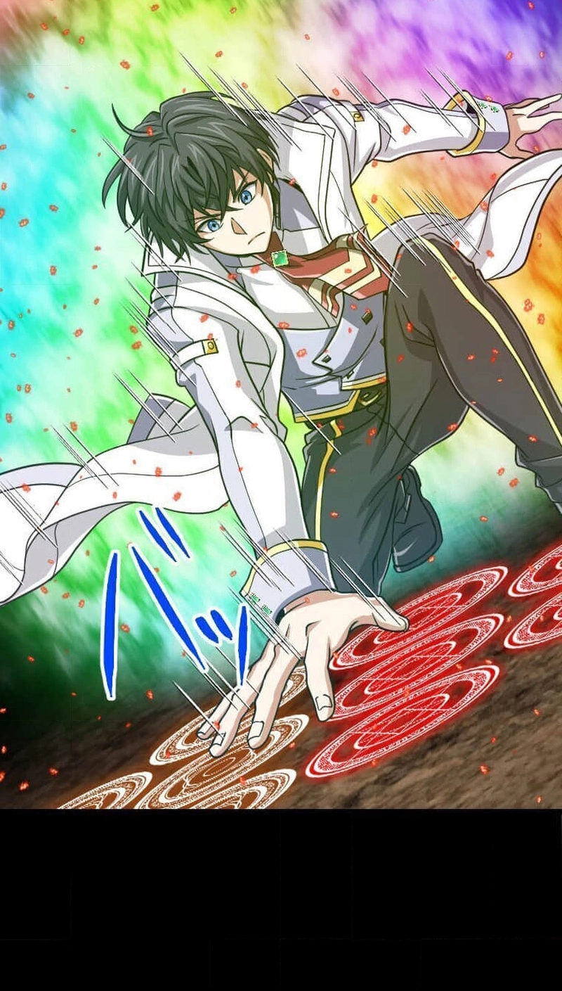 The Max Magic Level Great Sage