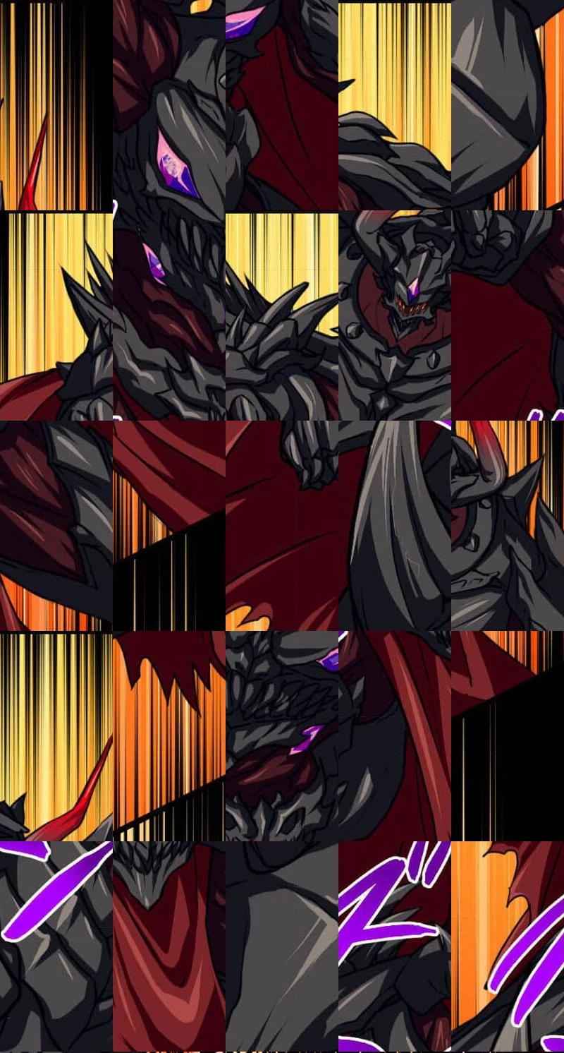 The Max Magic Level Great Sage