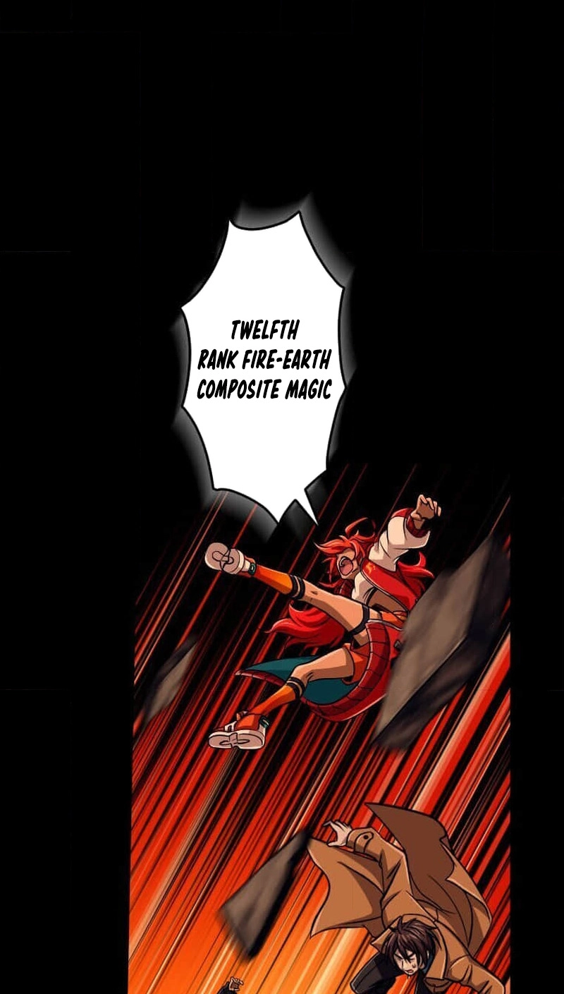 The Max Magic Level Great Sage