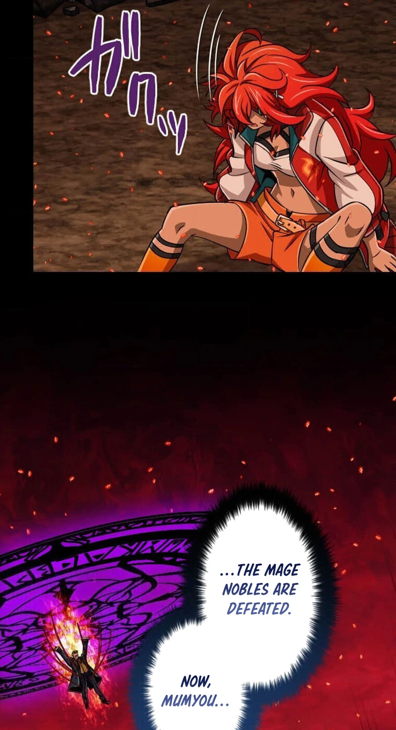 The Max Magic Level Great Sage