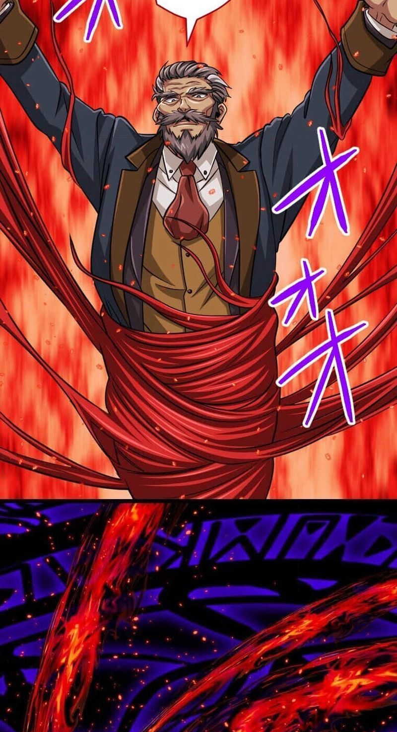 The Max Magic Level Great Sage