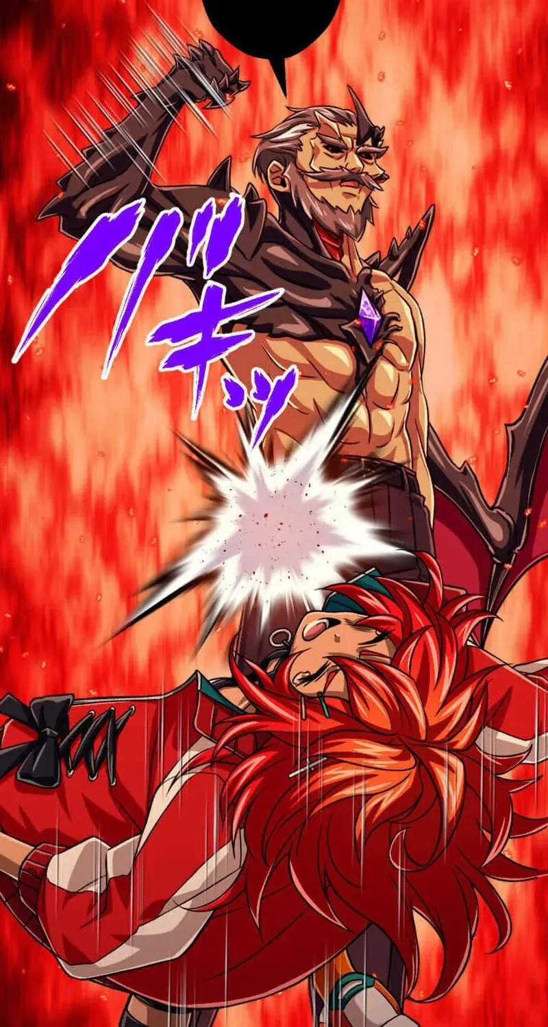 The Max Magic Level Great Sage