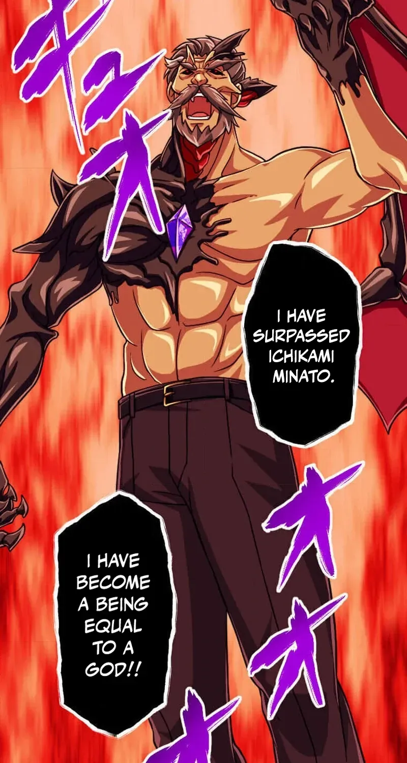 The Max Magic Level Great Sage