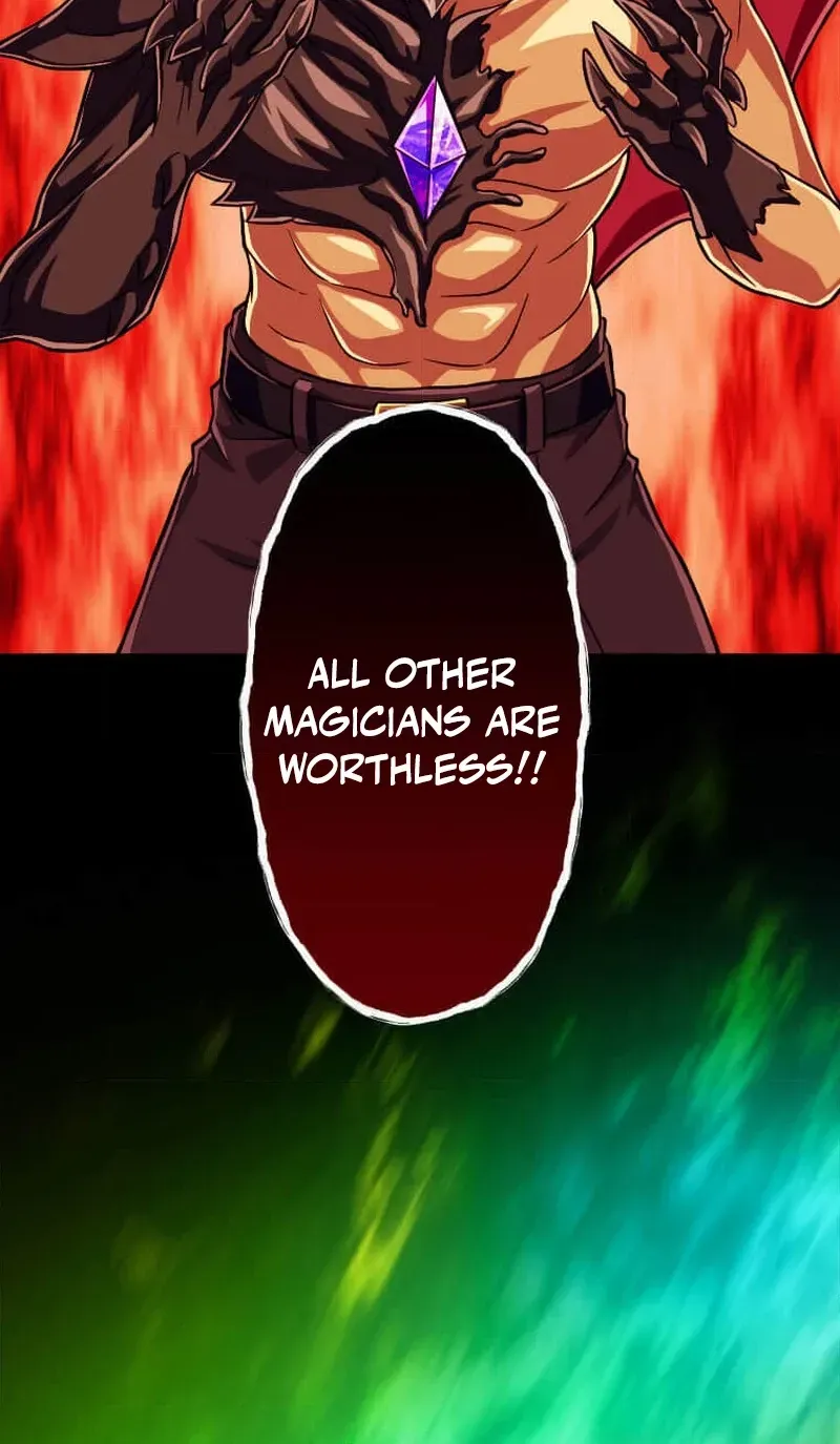 The Max Magic Level Great Sage