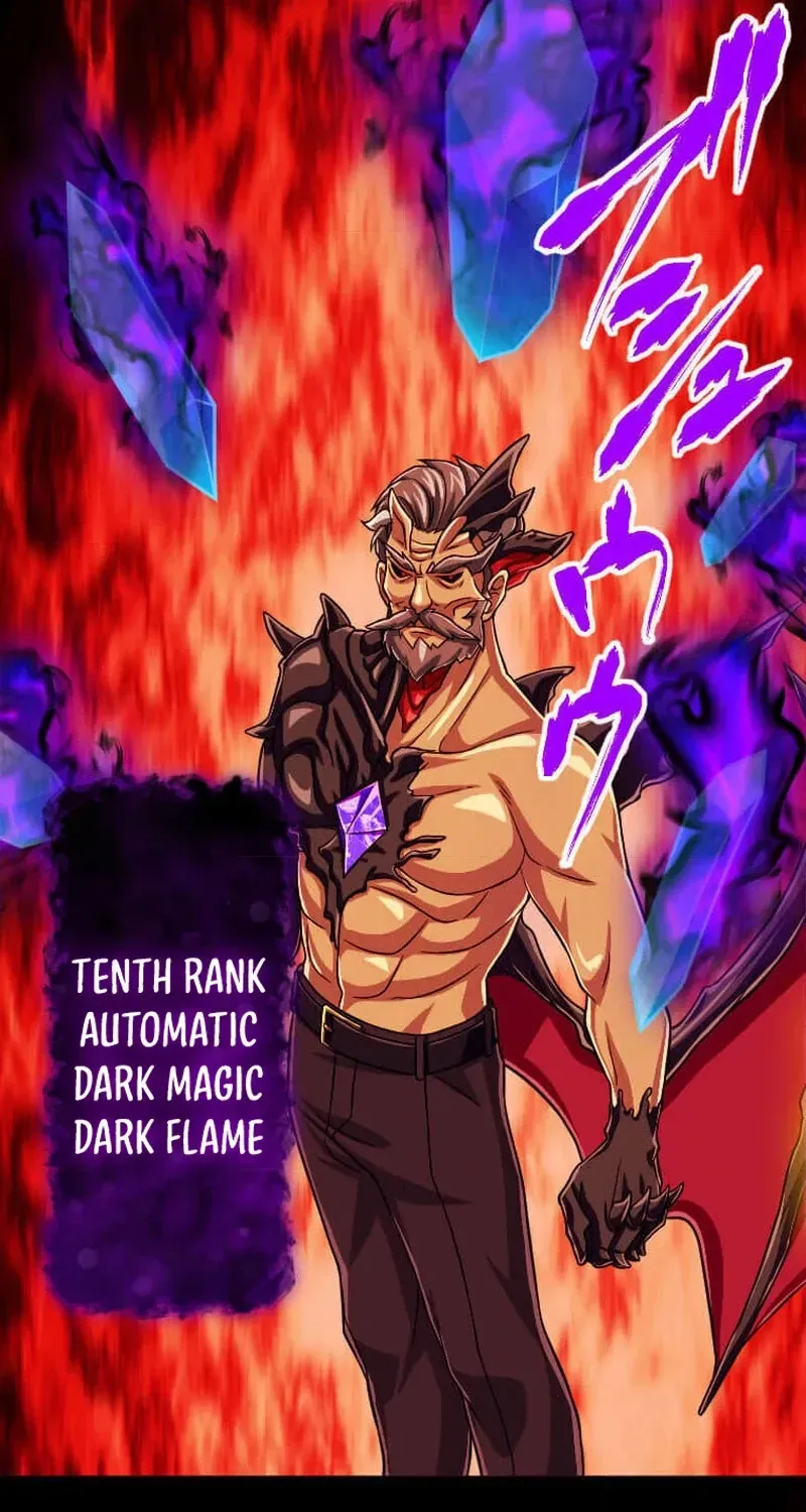 The Max Magic Level Great Sage