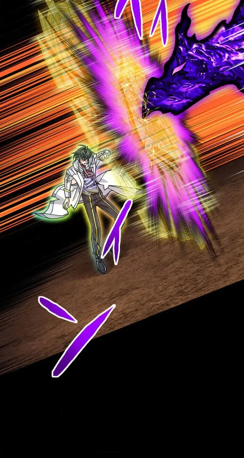 The Max Magic Level Great Sage