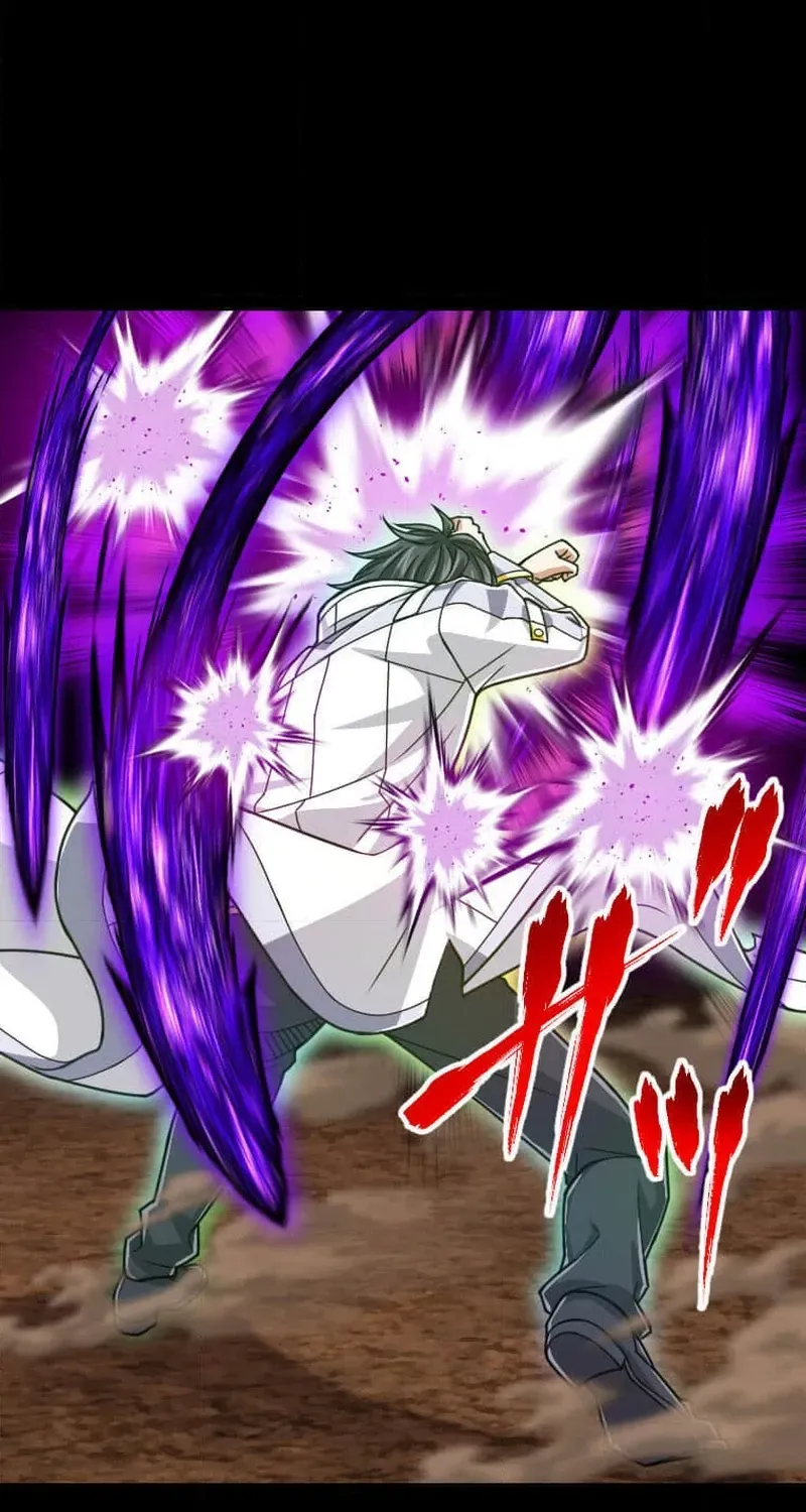 The Max Magic Level Great Sage