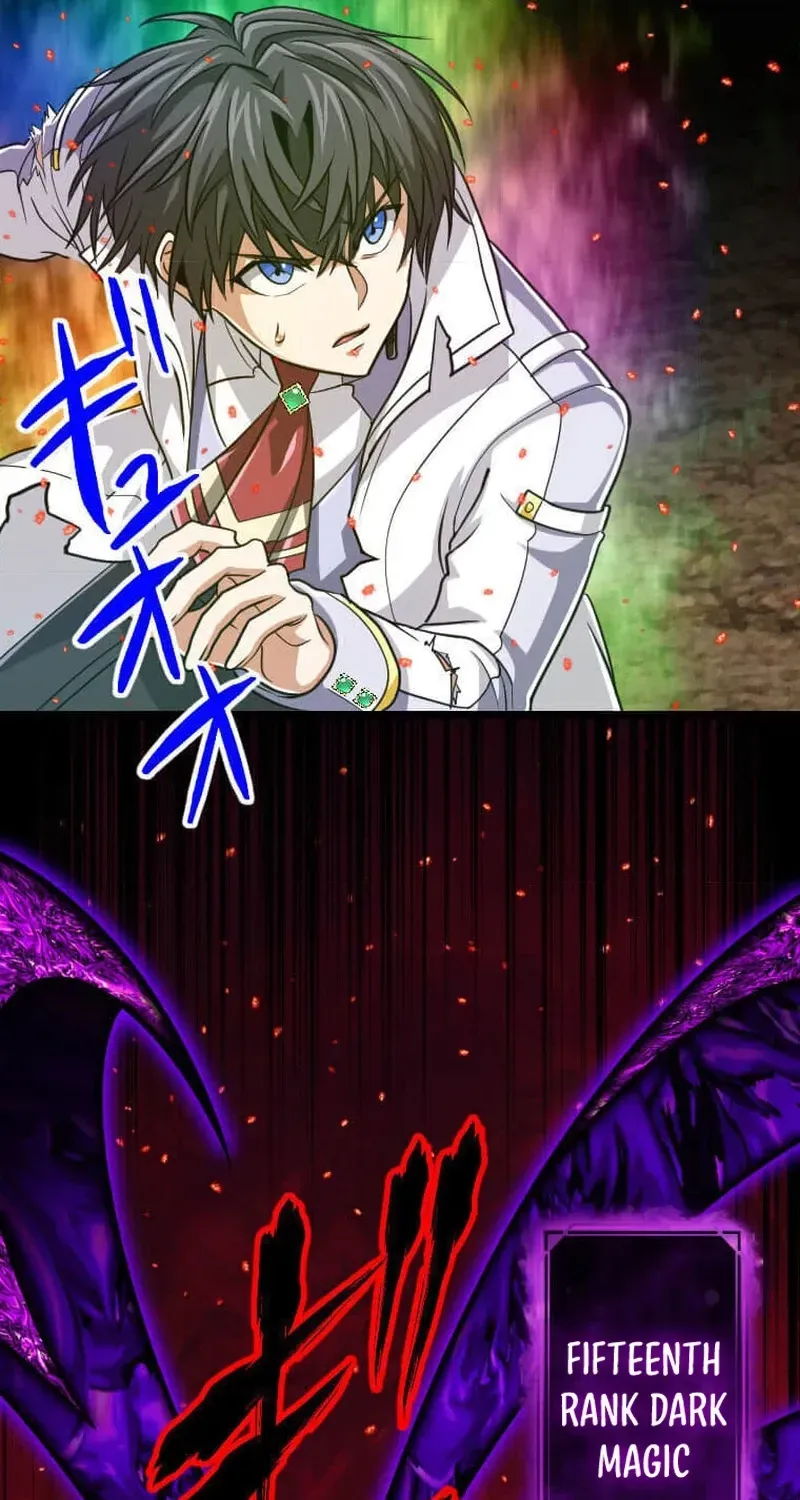 The Max Magic Level Great Sage