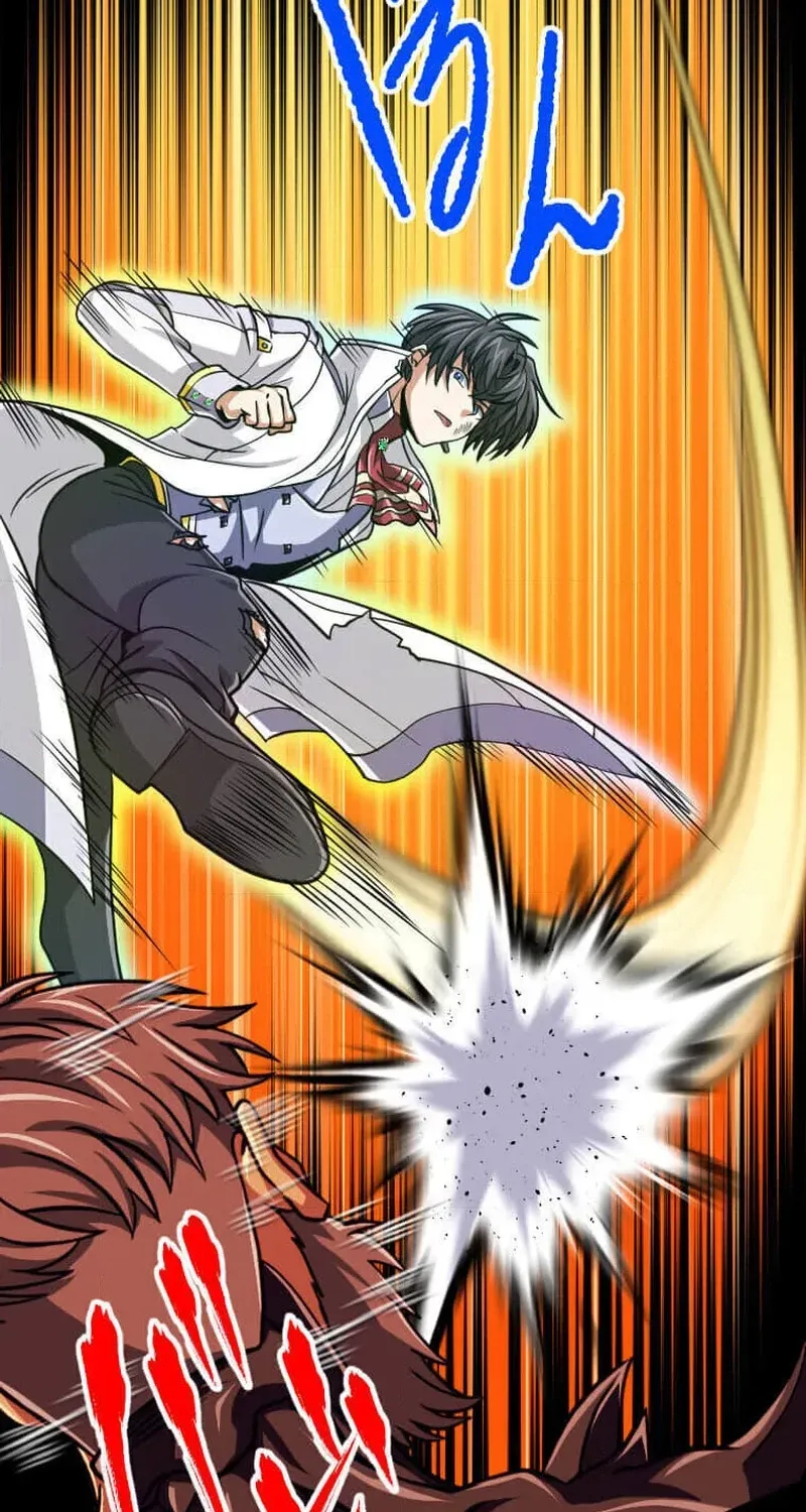 The Max Magic Level Great Sage